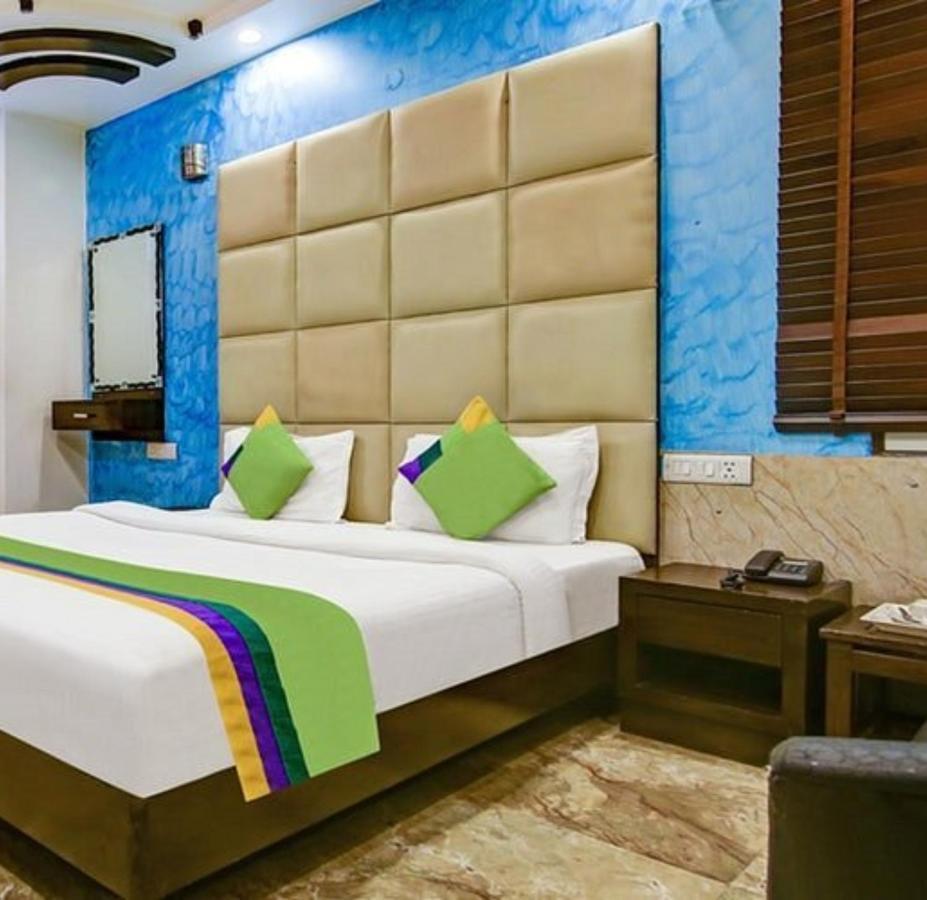 Hotel Sehej Inn By WB Inn, Karol Bagh , Neu-Delhi Exterior foto