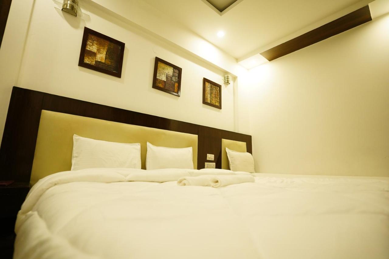 Hotel Sehej Inn By WB Inn, Karol Bagh , Neu-Delhi Exterior foto